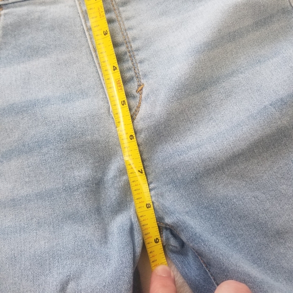 Levi's Big Girl's Jeggings Size S - Picture 6 of 6